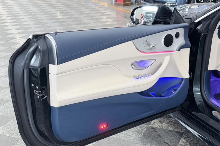 Used Mercedes-Benz E-Class 2021 Facelift E 260 Coupe