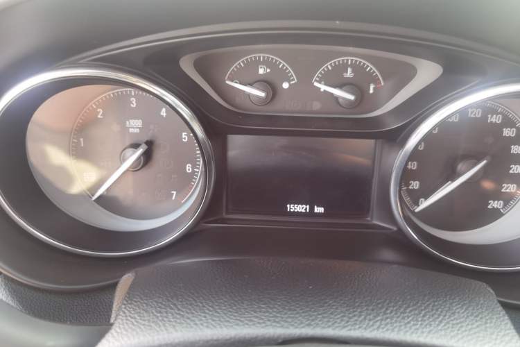 Used Buick Envision 2016 20T Four-Wheel Drive Luxury Model
