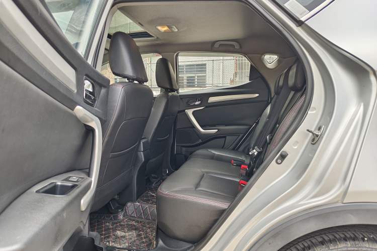 Used  Refine S3 2016 1.5L CVT Luxury Smart Premium Edition
