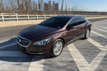 Used Buick LaCrosse 2016 Revised Version 28T Elite Edition