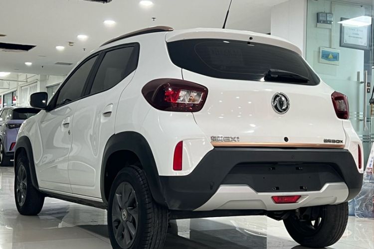 Used Dongfeng NAMMI BOX 2022 Chasing Wind Edition 331KM Advanced Model
