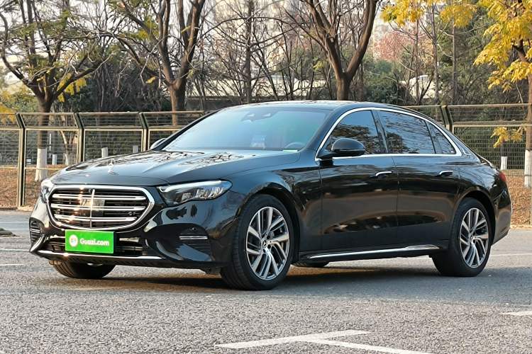 Used Mercedes-Benz E-Class 2025 E 300 L Stylish Model