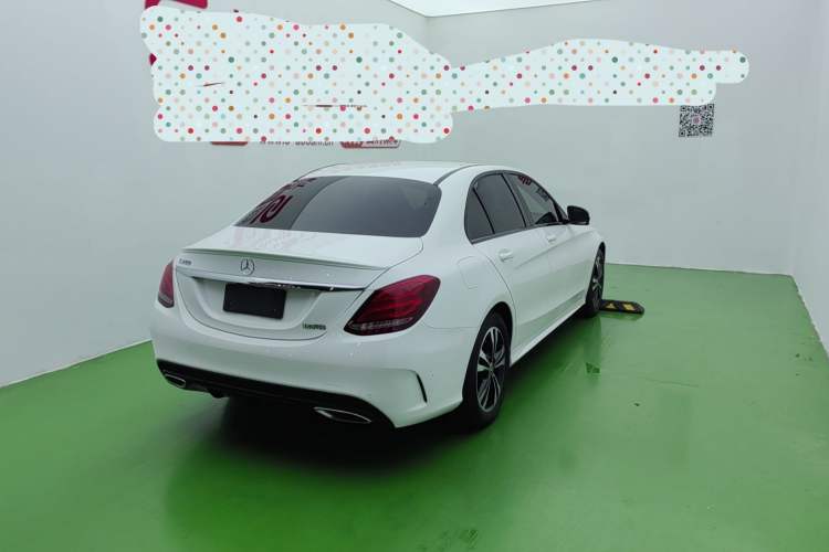 Used Mercedes-Benz C-Class 2018 C 200 Sport Edition
