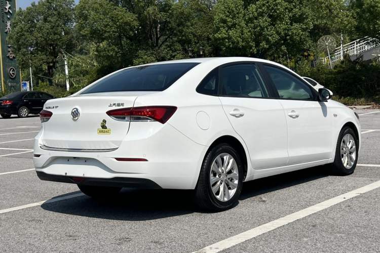 Used Buick GT 2021 Revised Version Flagship 1.5L Automatic Elite Edition
