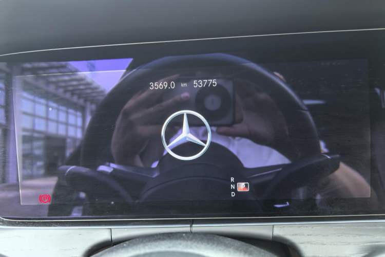 Used Mercedes-Benz E-Class 2021 E 300 L Sporty and Stylish Model