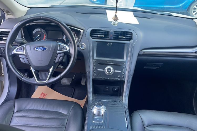 Used Ford Mondeo 2017 Restyled EcoBoost 200 Fashion Edition
