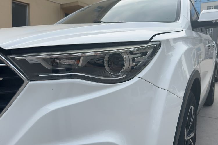 Used Bestune X40 2019 1.6L Automatic Luxury Version China V Emission Standard
