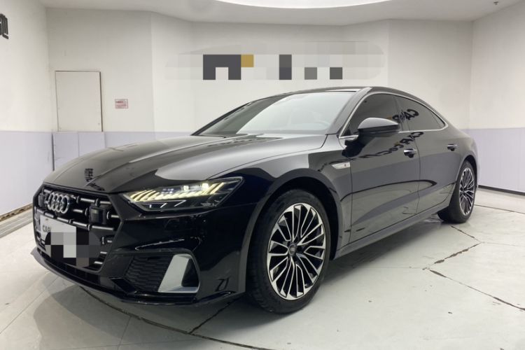 Used Audi A7L 2024 45 TFSI Luxury Edition