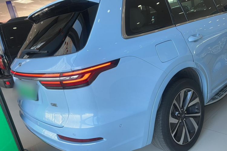 Used Li Auto ONE 2021 Extended-Range 6-Seater Version
