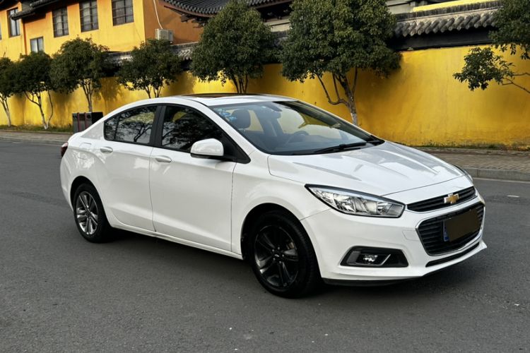 Used Chevrolet Cruze 2016 1.4T DCG Luxury Edition