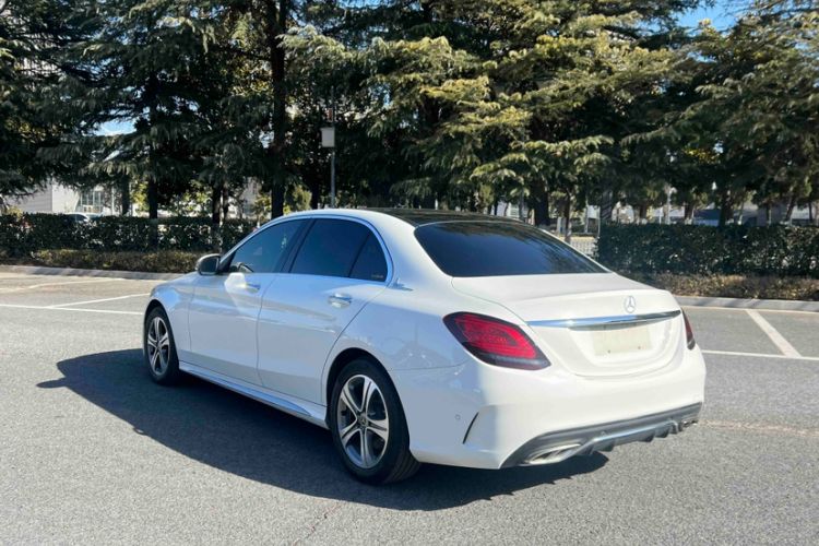 Used Mercedes-Benz C-Class 2019 C 260 L Sport Edition