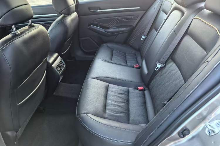 Used Nissan Teana 2022 2.0L XL-Upr Enjoyment Edition
