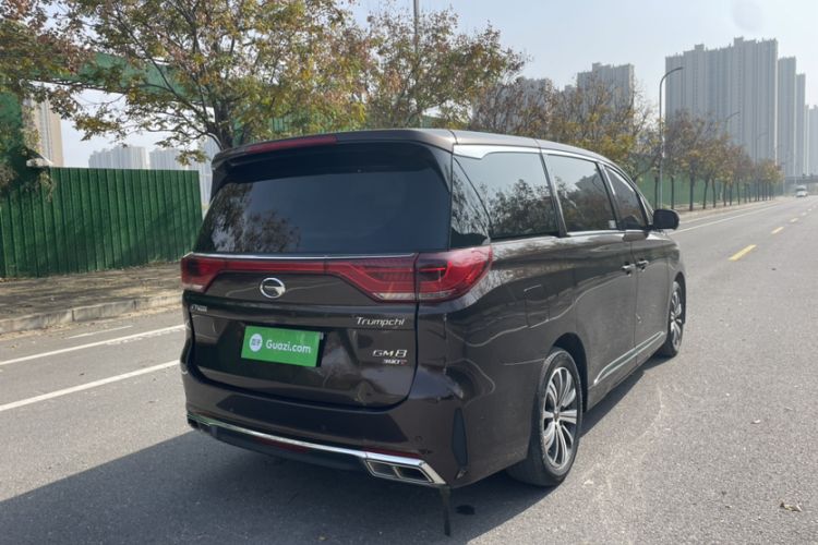 Used GAC Trumpchi M8 2020 Flagship Model 390T Supreme Edition
