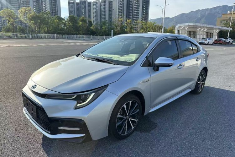 Used Toyota Levin 2021 Dual-Motor 1.8H E-CVT Sport Edition
