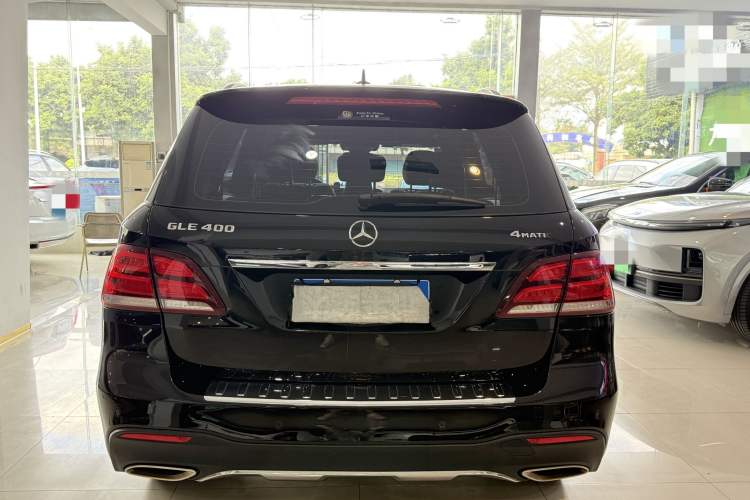 Used Mercedes-Benz GLE 2018 GLE 320 4MATIC Luxury Collection Edition
