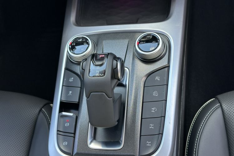 Used Tank 300 2021 Off-Road Edition 2.0T Conqueror
