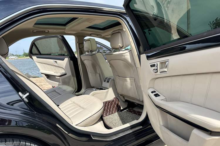 Used Mercedes-Benz E-Class 2015 E 320 L Sport 4MATIC