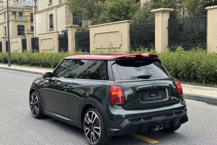 Used  JCW 2021 2.0T JOHN COOPER WORKS ALL-IN
