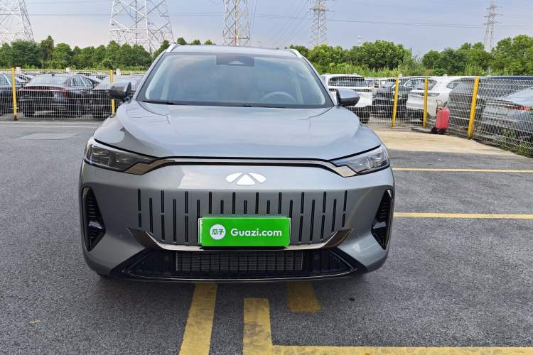 Used Chery Fengyun T10 2024 210 Luxury Edition
