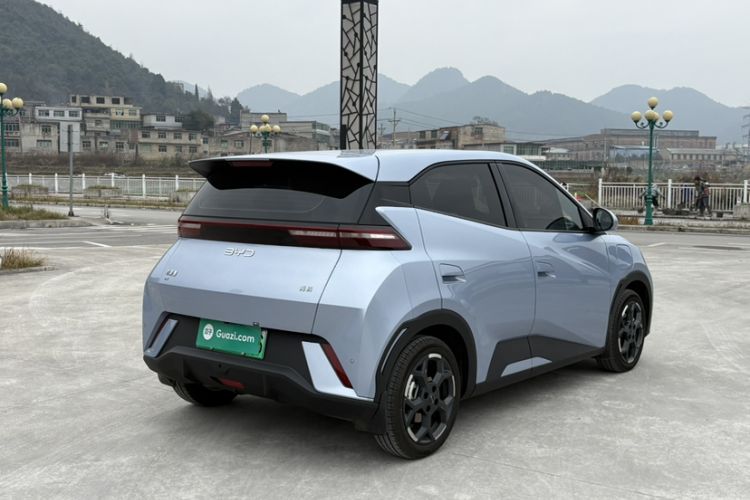 Used BYD Seagull 2025 405 km Flying Edition