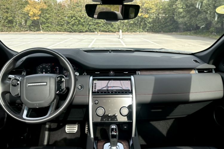 Used Land Rover Discovery Sport 2020 249 PS R-Dynamic Performance Tech Edition 5 Seats
