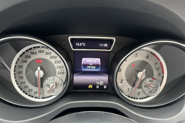 Used Mercedes-Benz GLA 2016 GLA 200 Fashion Model