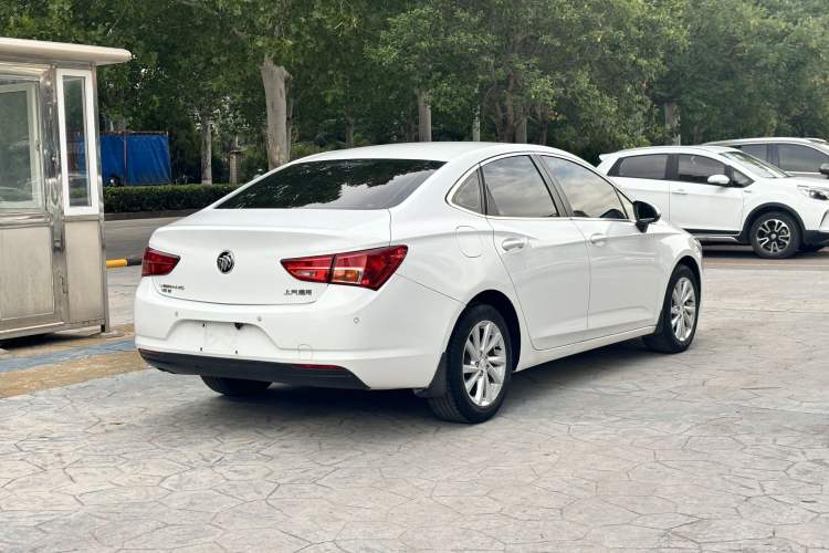 Used Buick Verano 2017 Sedan 15S Automatic Leading Model
