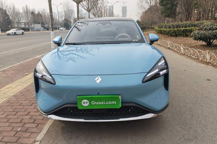 Used Baojun Yunhai 2024 600km Pure Electric Version