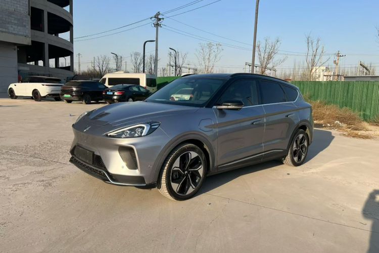 Used ARCFOX Alpha T 2022 653S+ 175kW