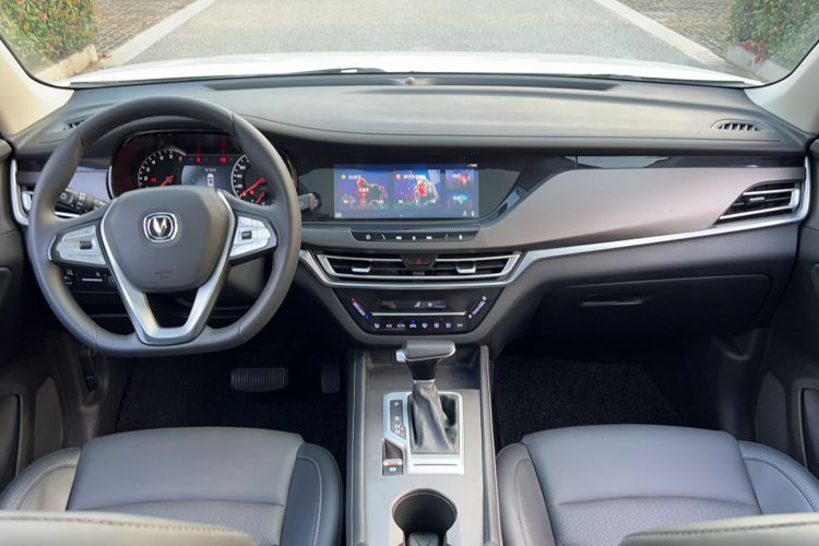 Used Changan CS35PLUS 2019 1.4T DCT Chuanlian Blue Whale Edition