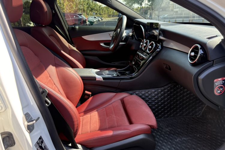 Used Mercedes-Benz C-Class 2021 C 260 Star Edition
