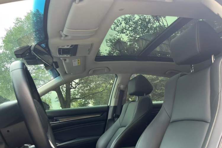 Used Honda Accord 2022 260TURBO Phantom Night · Prestige Edition