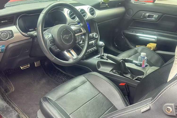 Used Ford Mustang 2021 2.3T EcoBoost
