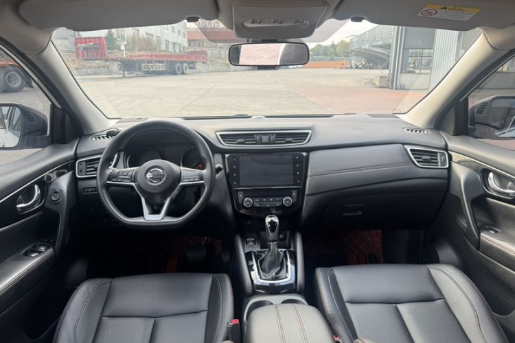 Used Nissan Qashqai 2022 2.0L CVT XV Smart Enjoyment Version
