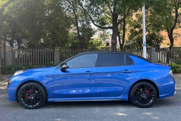 Used Lynk & Co 03 2020 2.0TD Automatic Jing Pro Edition