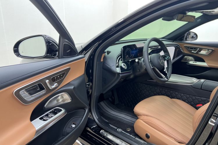 Used Mercedes-Benz E-Class 2025 E 300 L Luxury Model