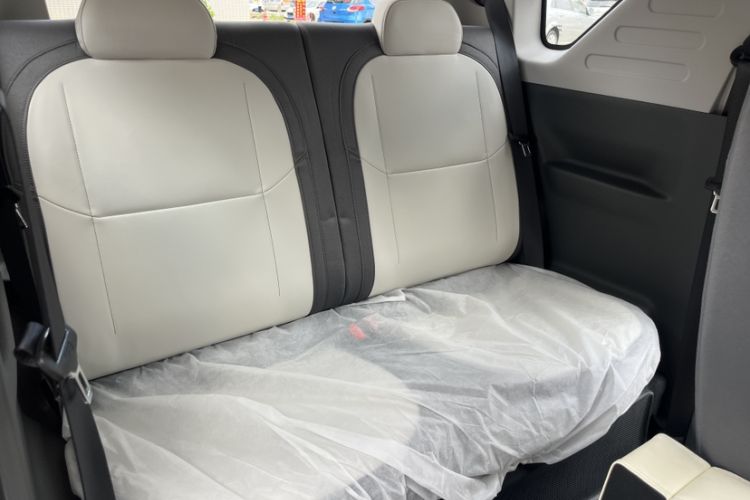 Used  Panda 2025 210km Panda Rider
