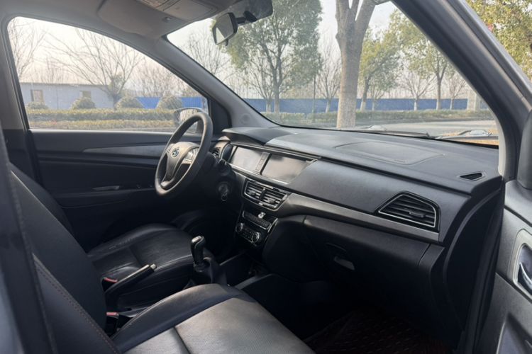 Used Chana Oushang A600 2016 1.5L Manual Luxury 7-Seater
