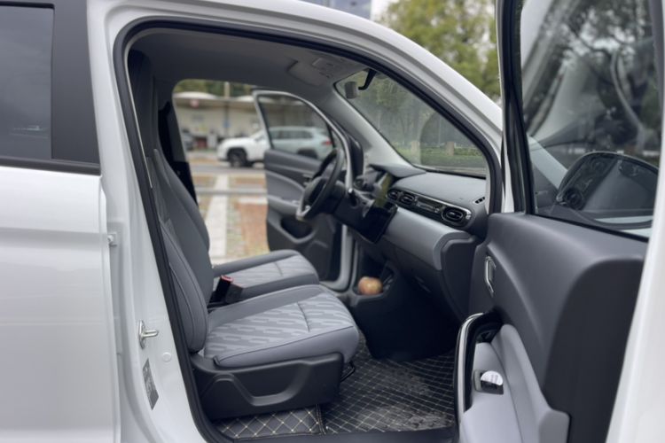 Used Leapmotor T03 2025 310 Comfort Edition
