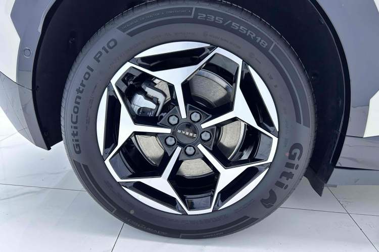 Used Zeekr X 2025 5-Seater Rear-Drive Version
