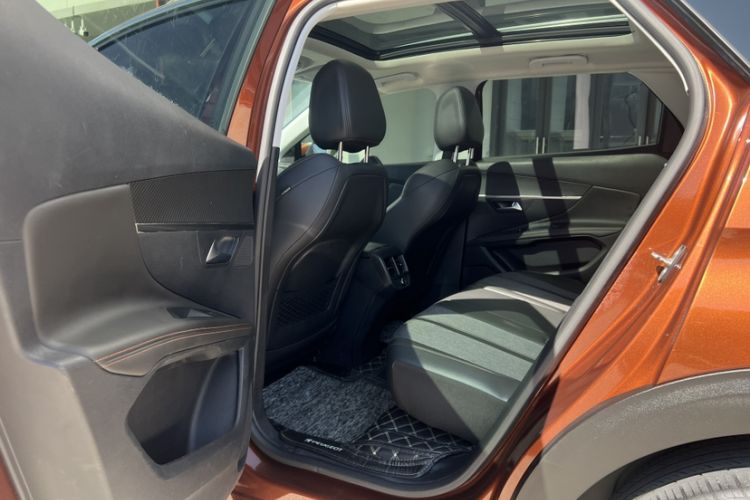 Used Peugeot 4008 2017 350THP Elite Edition
