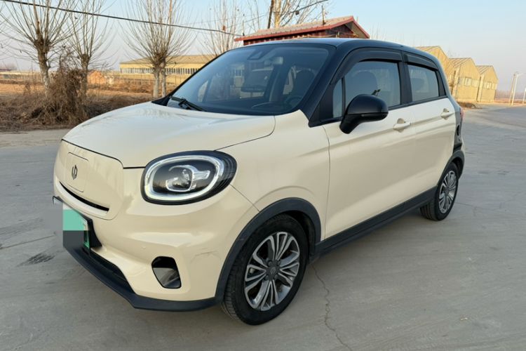 Used Leapmotor T03 2021 400 Luxury Edition