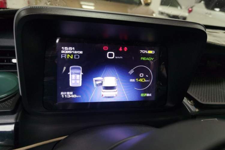 Used Wuling Hongguang MINIEV 2022 GAMEBOY 200km Gaming Edition with Lithium Iron Phosphate
