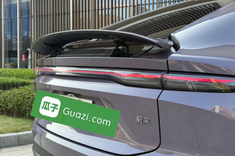 Used Nio EC6 2024 75 kWh