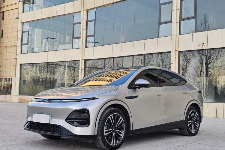 Used XPeng G6 2023 755 Ultra-Long Range Pro