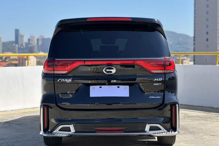 Used GAC Trumpchi M8 2021 Master Series 390T Ultimate Edition
