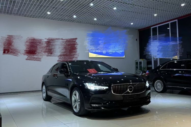 Used Volvo S90 2019 T5 Zhiyi Edition
