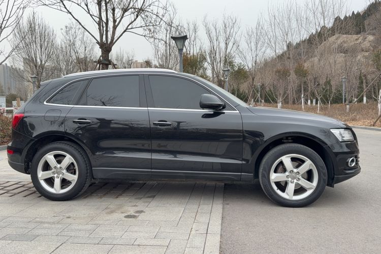 Used Audi Q5 2017 40 TFSI Ambition Edition