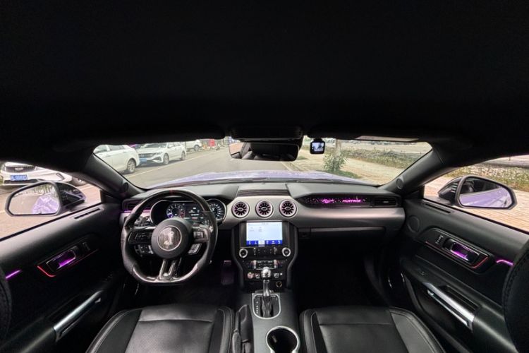 Used Ford Mustang 2019 2.3L EcoBoost
