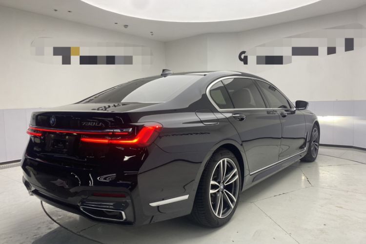 Used BMW 7 Series 2019 Restyled 730Li M Sport Package